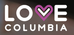 Love Columbia logo