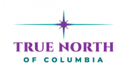 True North of Columbia logo