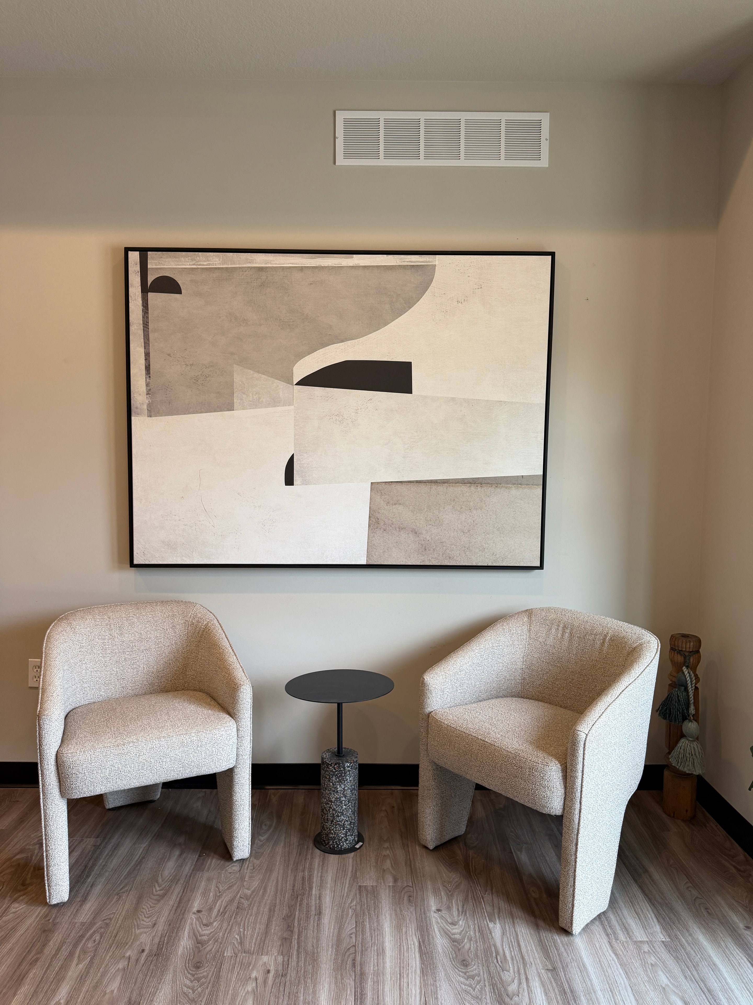 Lounge seating